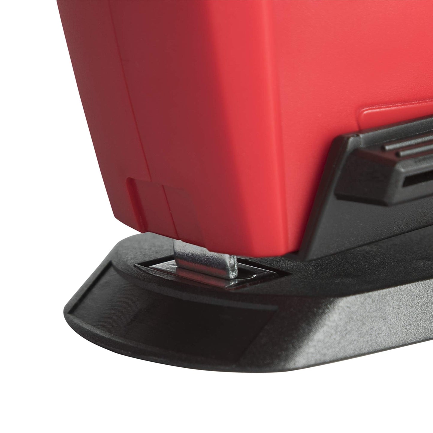 Arrow Fastener Arrow E21 Cordless Electric Light Duty Staple Gun, Black/Red