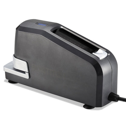 Bostitch Impulse Drive, 30 Sheet Electric Stapler, No Jam Technology, Easy Reload, Black