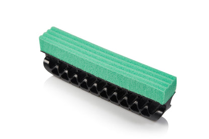 Mat's Beard Bar® & Holder Pro (V2.0) - FLEXIBLE - Clean Up Beard Trimmings from Sinks and Countertops After Shaving - Best Gifts For Men