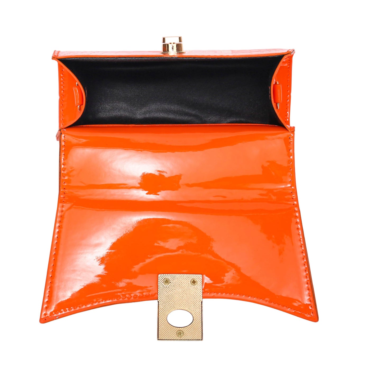 JHVYF Women Small Crossbody Bags Shoulder Bag Classic Satchel Handbags Ladies Cute Purses Satchels bag mini purse Orange