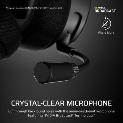 Corsair Void v2 MAX Wireless Gaming Headset for PC, PS5, PS4, Switch, Mobile - Simultaneous 2.4GHz+Bluetooth, Dolby Atmos, Sonarworks SoundID, 70Hr Battery, Fast Charging, Clear Microphone - Carbon