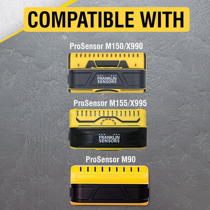 Franklin Sensors Official Stud Finder Case for the ProSensor M150/X990, M155/X995, M90 (Case Only)
