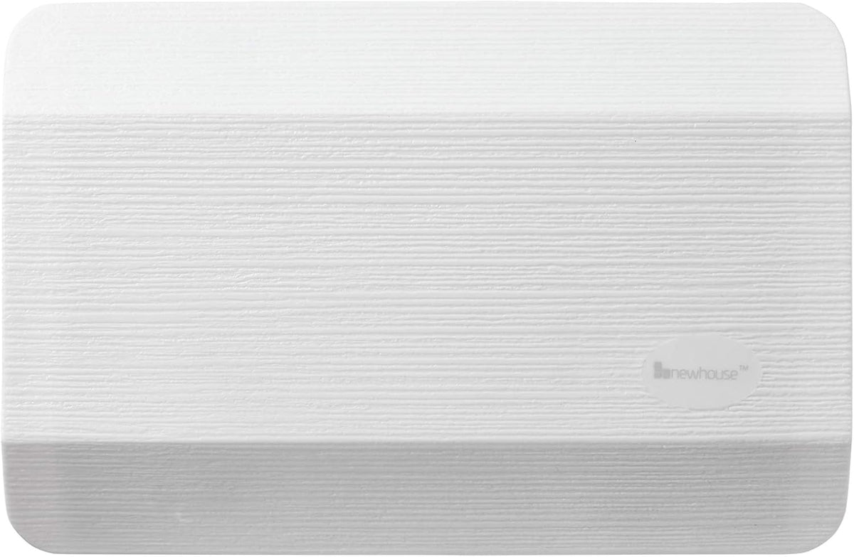 Newhouse Hardware CHM3D Door Chime, White