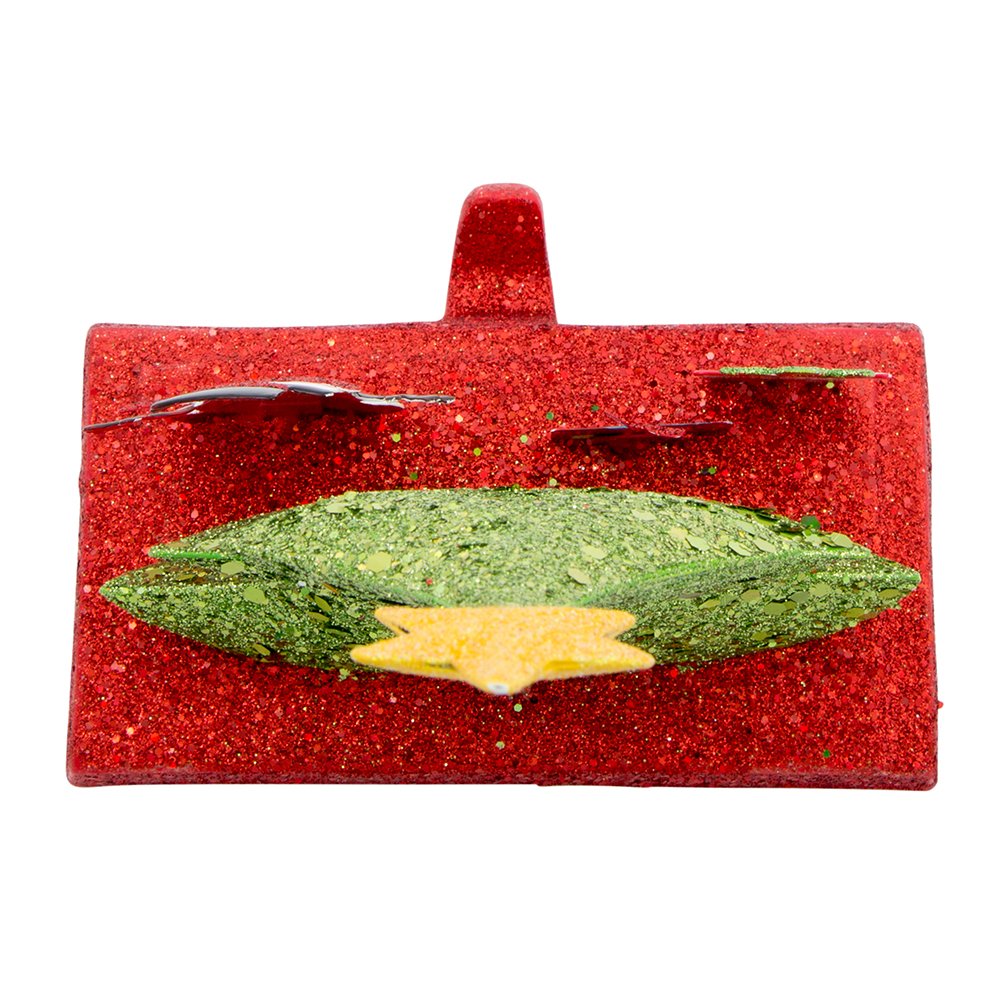 Kurt Adler T2258 7.5" Christmas Tree Stocking Holder