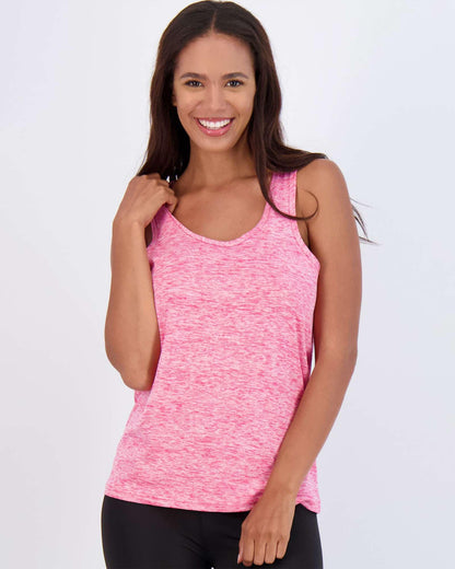 5 Pack: Womens Quick Dry Fit Ladies Tops Blouse Tee Athletic Yoga Workout Running Gym Active Tees Exercise Women Racerback Sleeveless Flowy Fitness Loose Fit Moisture Wicking Tank Top - Set 7,M