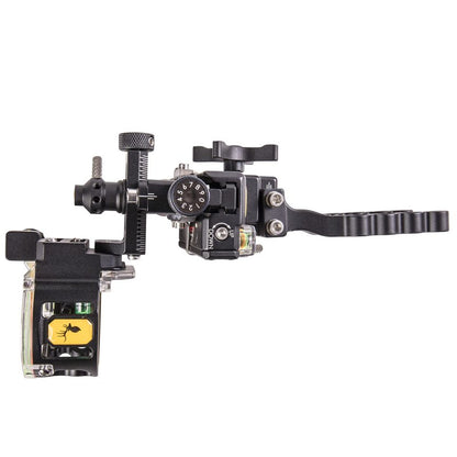 Trophy Ridge React One Pro Archery Bow Sight, Right Hand, 0.010 Pin