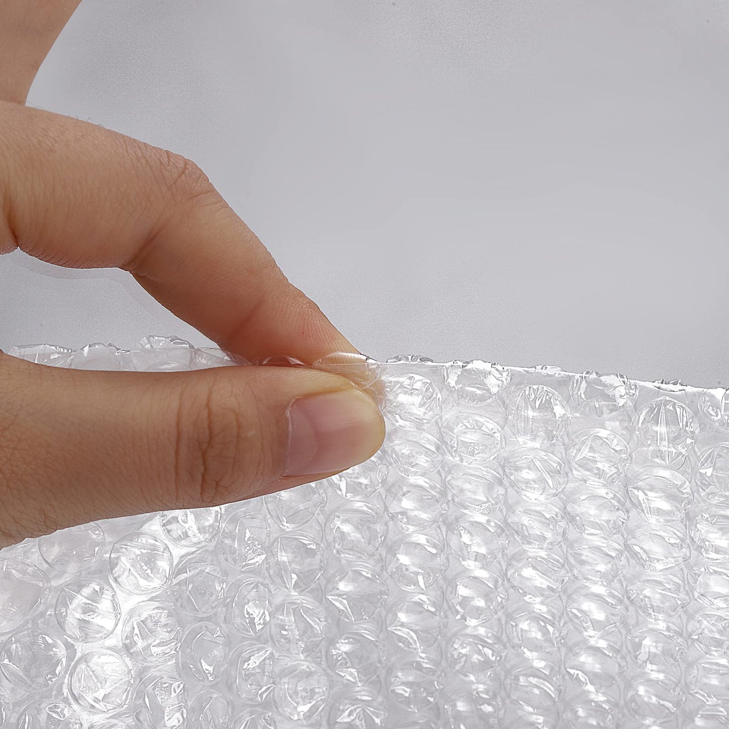 wanguagua 2 Pack 12 Inch x 72 ft Total Bubble Packing Wrap for Moving Boxes Shipping Cushioning Supplies Perforated Every 12”
