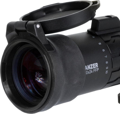 Monstrum PSC-B & PSC-F Bundle - Versatile Tactical Scopes for Precision Shooting