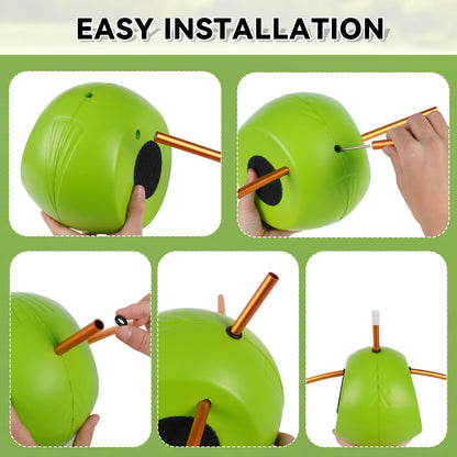 MJDYTYT The Connector Golf Training Aid,Golf Trainer Aid for Posture Correction Practice, Golf Swing Aid Helps Train Proper Swing Mechanics & Arm Structure, Gift for Beginners Men Women