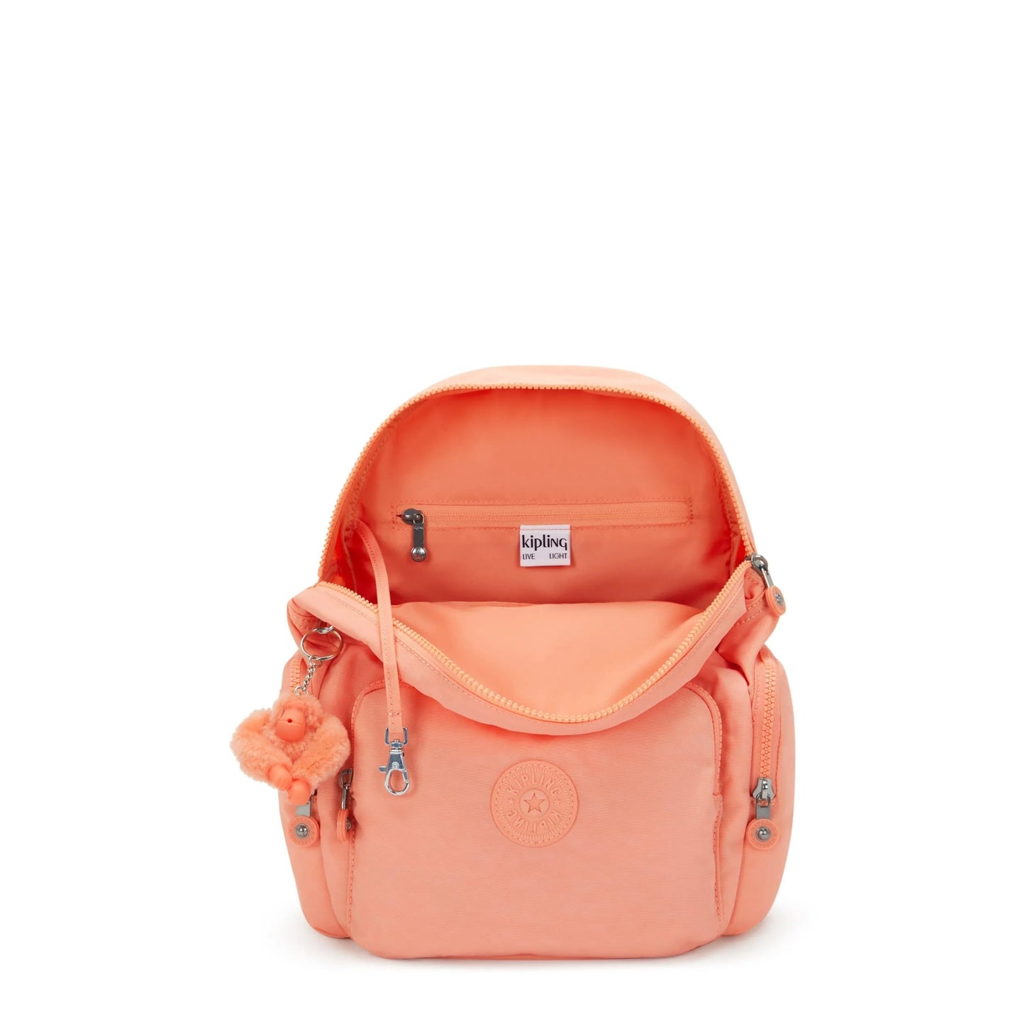 Kipling City Zip Small Backpack