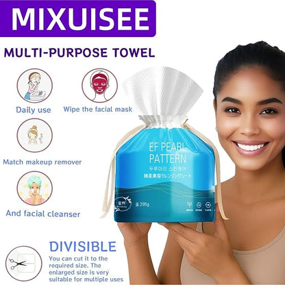 Face towels roll, hanging face towel disposable, disposable face towel