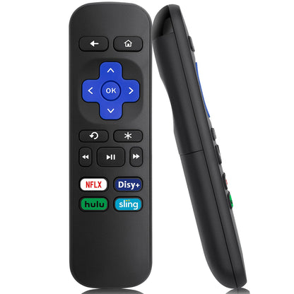 Replacement for Google-Chromecast-Remote, for Chromecast with Google TV Remote 4K/HD & Google TV Streamer 4K(Only for Snow Chromecast Google)
