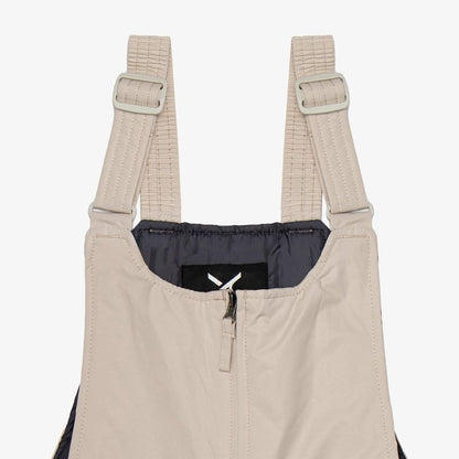 Arctix Women's Essential Insulated Bib Overalls, Stone, Medium