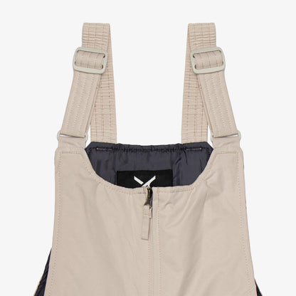 Arctix Women's Essential Insulated Bib Overalls, Stone, Small