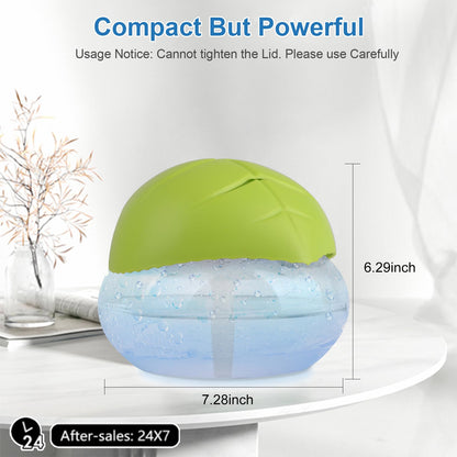 air Washer Aroma Diffuser, Essential Oils Aroma Fresher for Home, Office, Bedroom, Warehouse, Gift(White)