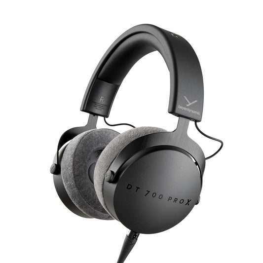 beyerdynamic DT 700 PRO X Closed-Back Studio Headphones with Stellar.45 Driver for Recording and Monitoring on All Playback Devices