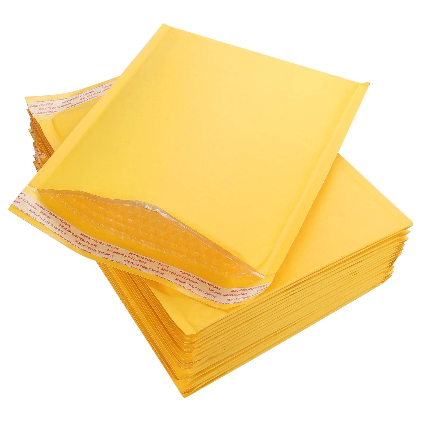Acrux7 Bubble Mailers 10x13 Inch - 25 Pack Mailing Envelopes Bubble Padded - Self Seal Padded Envelopes for Shipping and Packaging, Safely Ship Books