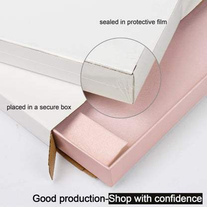 Rinrda Extra Large Gift Box,15x12x10 Inches,Pink Gift Boxes with Lids for Presents,10-inch Deep Box for Birthday Weddings Christmas Valentine's Day.Contains Card Ribbon Shredded paper.
