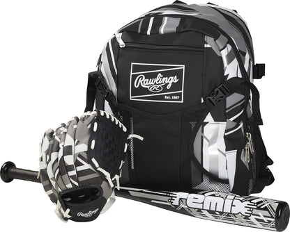 Rawlings | REMIX T-Ball Bat | USA | -12 | Black | 24"