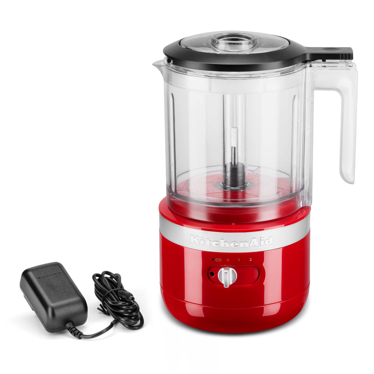 KitchenAid 5 Cup Food Chopper KFC0516ER, Empire Red
