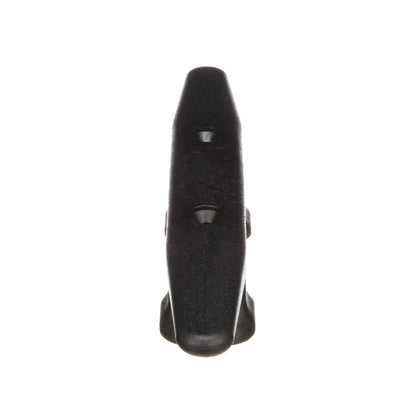 Seachoice Black Plastic Cleat, 10 In. Long, 1 In. Max Rope Size