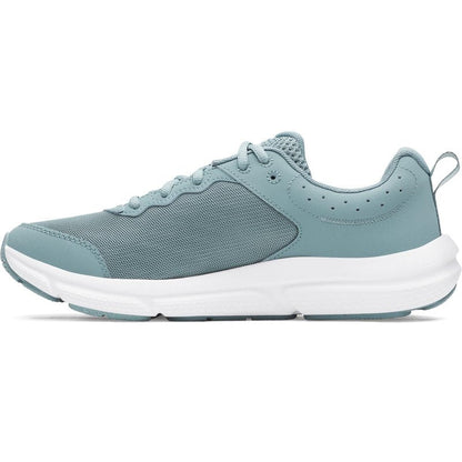Under Armour Men's Charged Assert 10, (587) Jasper Blue/Serpentine/Serpentine, 7.5, US