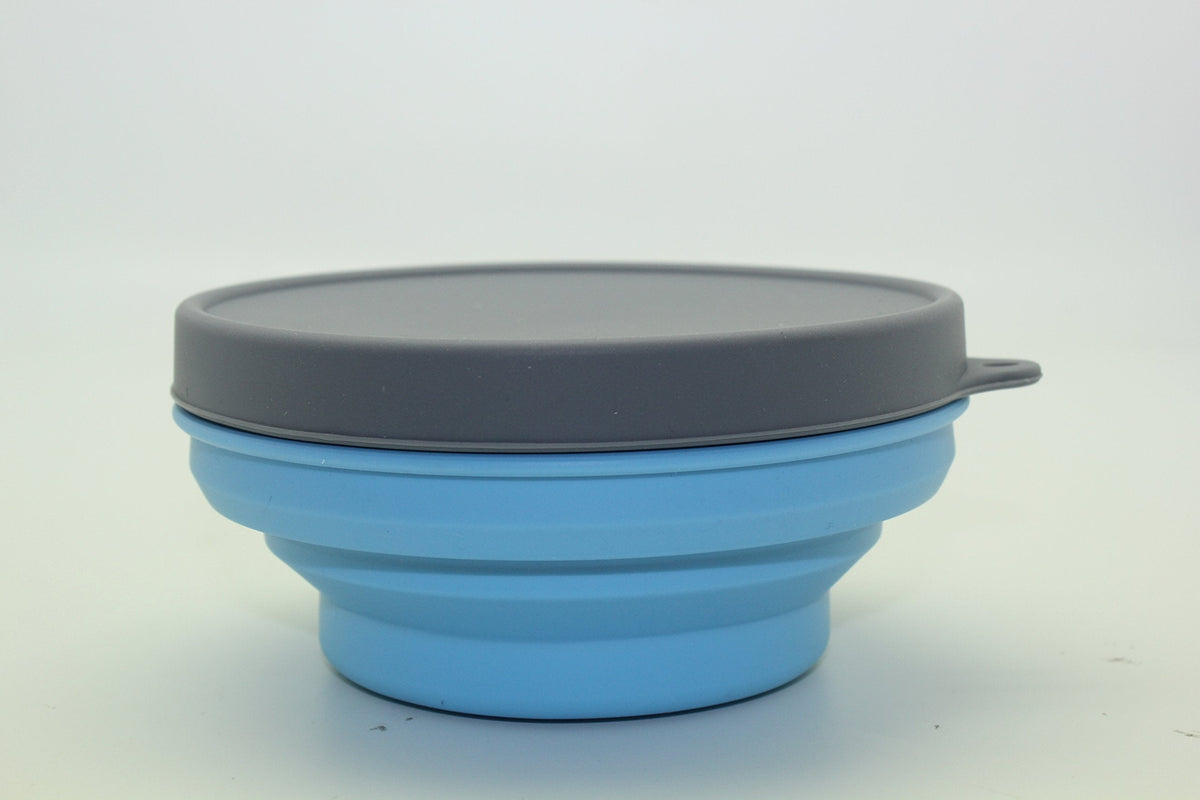 Sailing Travel Kitchen Tools (Silicone Colander)