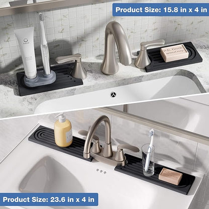 DK177 Faucet Mat for Kitchen Sink