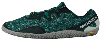 Merrell womens Vapor Glove 5 Sneaker, Spearmint, 8 US