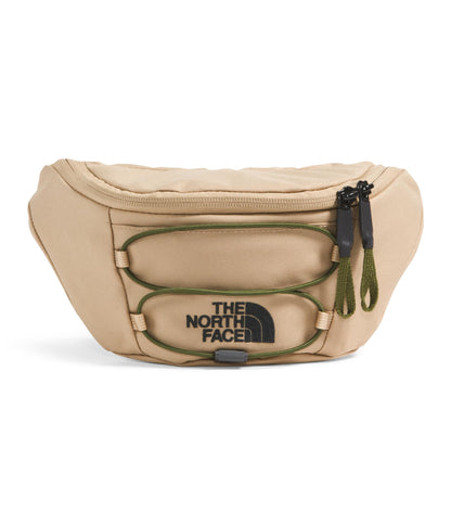 THE NORTH FACE Jester Lumbar Pack | Fanny Pack With Water Repellent Finish, 2.2 Liters, Crossbody Adjustable Strap