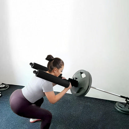 LTTGX Viking Press Handle Landmine Attachment: T-Bar Row Landmine Attachment for 2-Inch Olympic Barbell - Barbell Grips Gym Home Equipment for Build Arm Shoulder Back Muscles