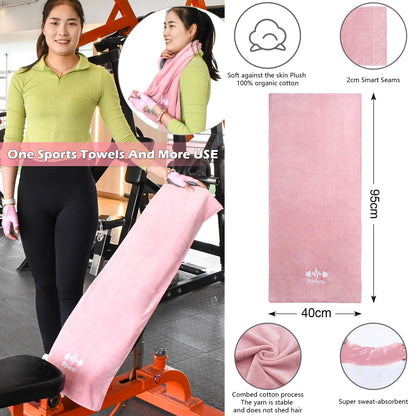 ATENTO 9Pcs Barbell Pad Set for Hip Thrusts, Thick Cushion Hip Thrust Pad for Relief Pressure from Neck Shoulder, Squat Pad Fits Standard Olympic Bars & Smith Machine, Weight Bar Pad for Bench Press, Lunges, Workout, Leg Exercise- Gym Accessories with Ank