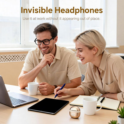 Yihou Ear Buds Invisible Small Mini Sleep Earbuds Headphones Wireless Bluetooth Comfortable Tiny Sleeping Smallest Low Profile Micro Discreet Hidden Kids Earbuds Ear Buds for Small Ear Canals Work
