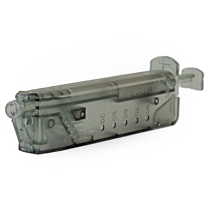 MetalTac Airsoft Speed Loader with Capacity of 100 Bbs