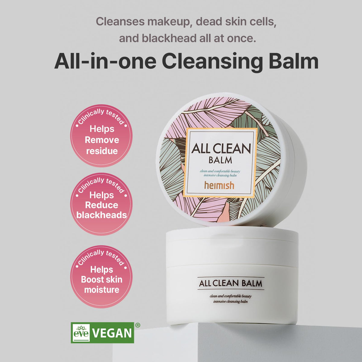 Heimish All Clean Balm 120 ml