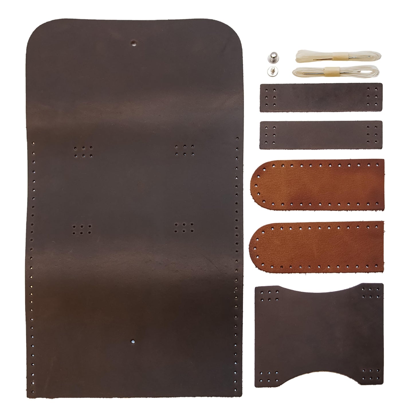 Realeather, Festival Belt Bag Kit