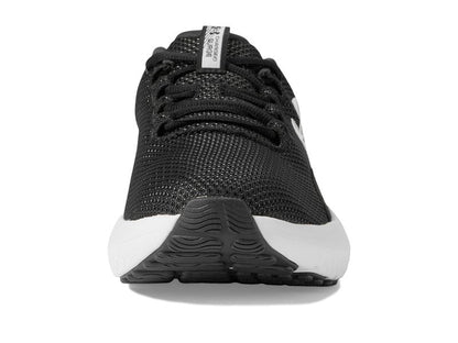 Under Armour Men's Surge 4, (002) Black/Anthracite/White, 12.5, US
