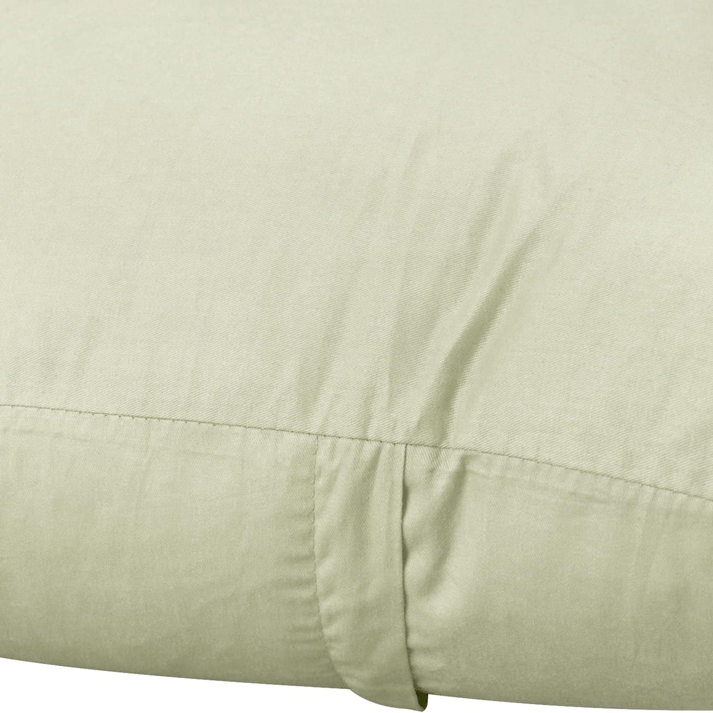 Thmyo 4-Pack 100% Cotton Comfortable Solid Decorative Throw Pillow Case Square Cushion Cover Pillowcase Sublimation Blank Pillow Covers DIY Throw Pillowcase for Sofa(18x18inch/45x45cm,Beige)