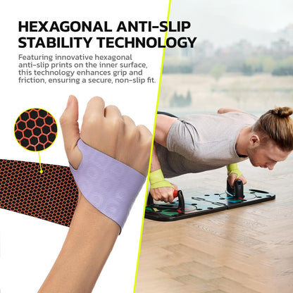 Adjustable Wrist Brace for Pain Relief, Carpal Tunnel & Tendonitis Support – Ergonomic Compression, Breathable & Anti-Slip Design, Fits Left & Right Hand, Ideal for Sports, Gaming & Office Use Green