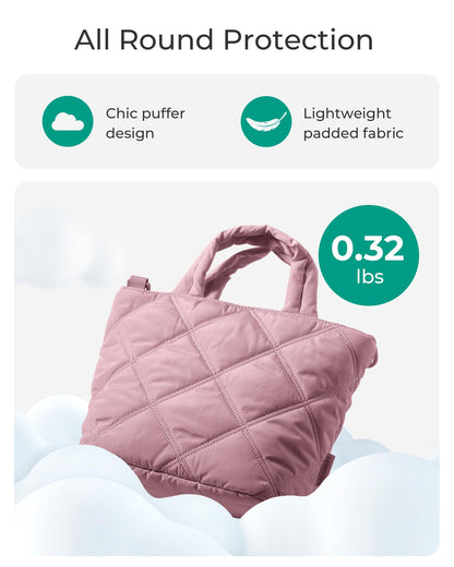BAGSMART Crossbody Bags for Women, Small Crossbody Bag Cross Body Purse Mini Tote Travel Purse Shoulder Handbags Wallet