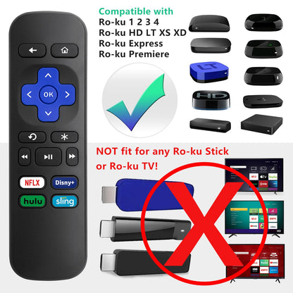 Replacement for Google-Chromecast-Remote, for Chromecast with Google TV Remote 4K/HD & Google TV Streamer 4K(Only for Snow Chromecast Google)