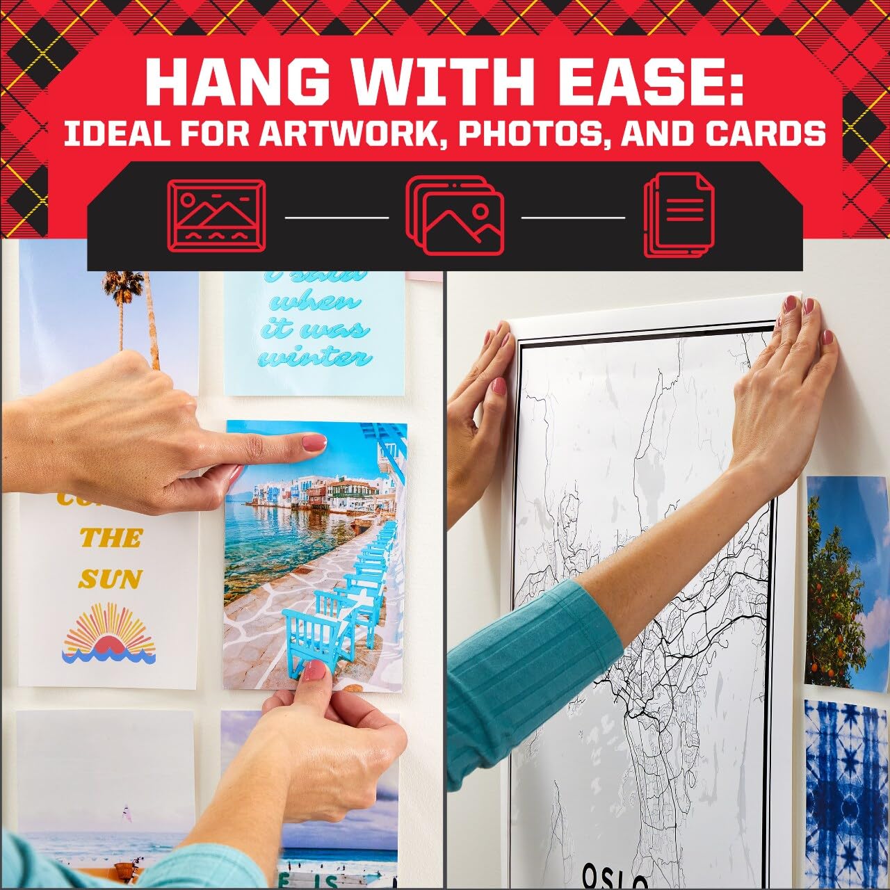 Scotch Removable Double-Sided Mounting Squares, 432 Pre-Cut Foam Squares, 0.45 in. x 0.45 in., Removes Easily Without Leaving Any Residue, Photo-Safe, Mess-Free Application (7225AMS-ESF)