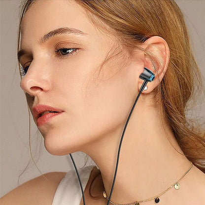 Cianyyee 6Pack Earbuds Headphones Wired with Microphone，in-Ear Earbuds,Noise Isolating,Powerful Heavy Bass, Earphones Compatible with iPhone, iPod, iPad, MP3, Laptops, and Most 3.5mm Jack