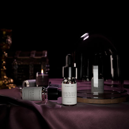 The Magic Scent Mandarin Blossom Diffuser Oil - Cold-Air & Ultrasonic Scented Oils for Diffuser Inspired by St. Regis Hotel, Maldives - Essentiala Oils for Diffusers Aromatherapy 10 ml