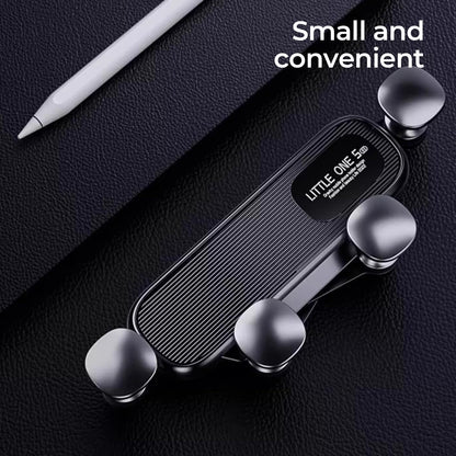 Universal Car Phone Holder Mount – 360° Rotatable Extendable Arm with 4-Point Secure Fixing for Ultimate in-Car Convenience and Safety,Suitable for iPhone, Samsung, Google, and All Other Smartphones