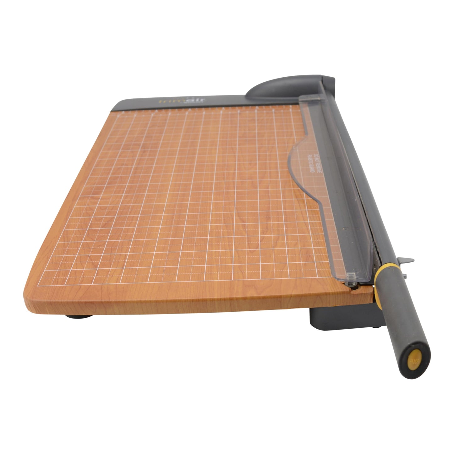 Westcott TrimAir Guillotine Paper Cutter, Paper Trimmer with Sharp and Durable Titanium-Bonded Blade, Maximum Safety Features, 18-Inch, Back to School, School Supplies, Classroom