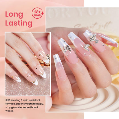Beetles Cat Eye Gel Nail Polish Set, 6 Summer Colors Pastel Shimmer Glitter Gel Polish Kit Soak Off LED UV Curing Requires Pink Red Blue Orange Green Purple Velvet Gel with Magnet Gift for Women
