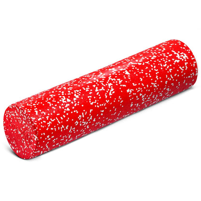 Yes4All High-Density EPP Round Back Roller Foam, Exercise Foam Roller for Yoga, Pilates & Stretching - 12, 18, 24, 36 inch
