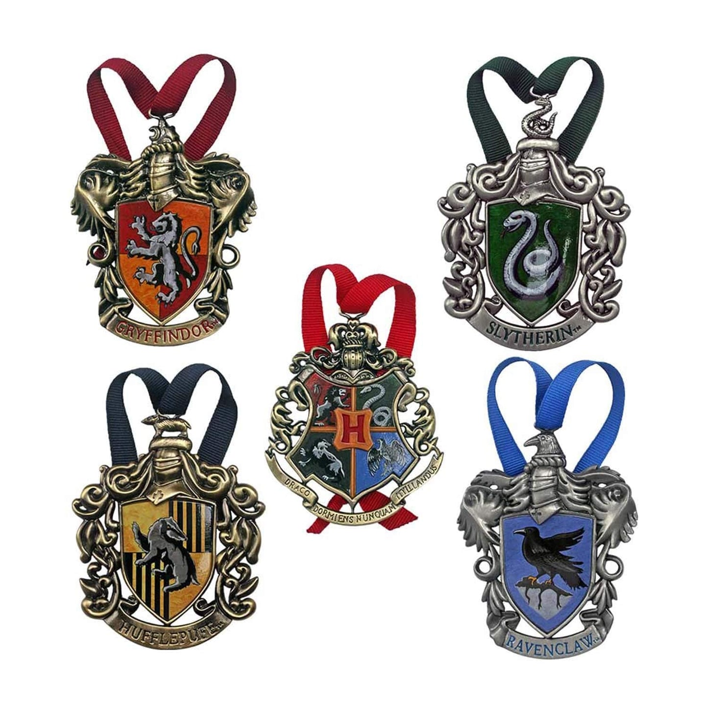 Harry Potter's Hogwarts Tree Ornament