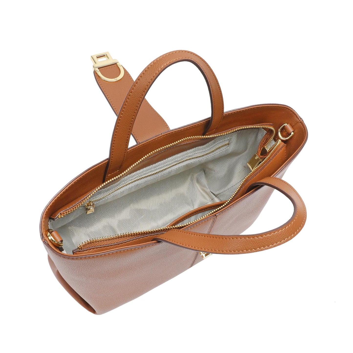 Top Handle Bag Designer Leather Crossbody Bag Handbag Purses,Tote Bag for Women Top-Handle Handbag with Adjustable StrapStrap